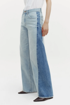 TWP Ramblin' Man Jeans in Paris/Mahogany main image 0