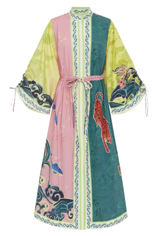 Rochester Shirtdress | Multi