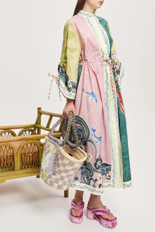 Rochester Shirtdress | Multi