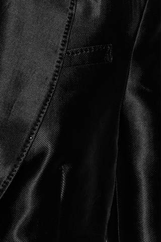 Embellished Crop Blazer | Black
