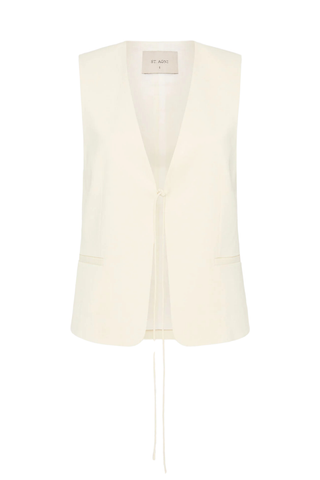 Rouleau Vest | Milk