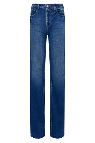 Scottie Wide Leg Jean | Hasting