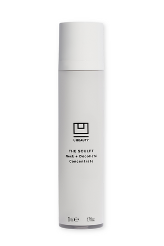 The Sculpt Neck + Décolleté Concentrate