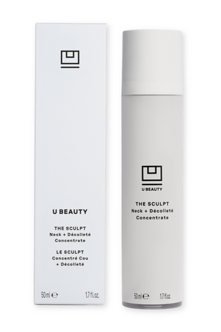 The Sculpt Neck + Décolleté Concentrate