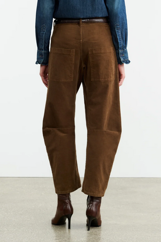 Shon Pant | Cigar Brown