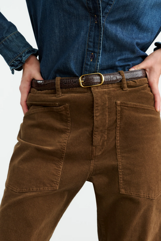 Shon Pant | Cigar Brown