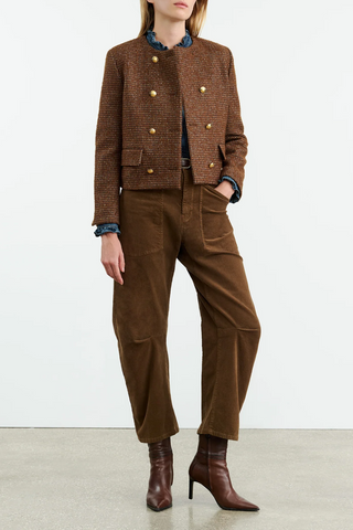 Shon Pant | Cigar Brown