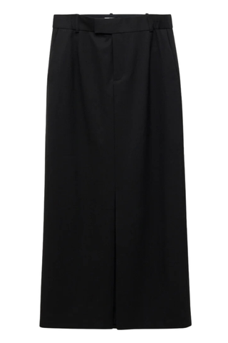 Kyra Classic Wide Leg Pant | Black