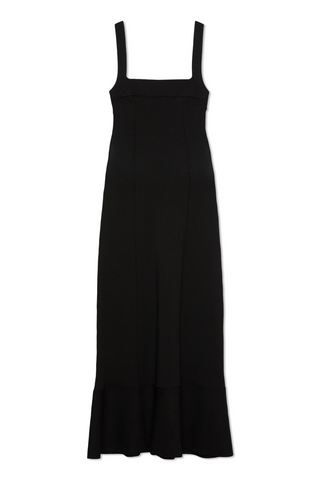 Ingrid Midi Dress | Black