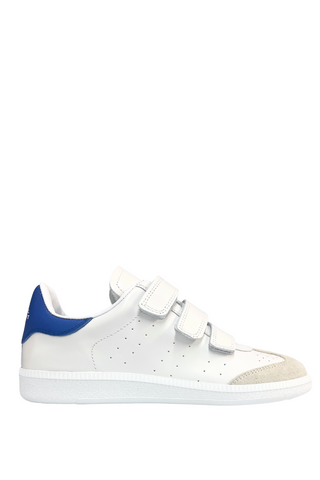 Beth Sneakers | Electric Blue