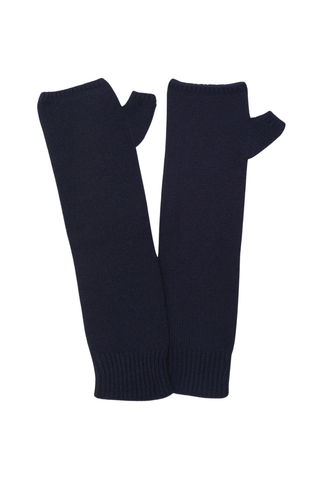 Sochi Mittens | Black