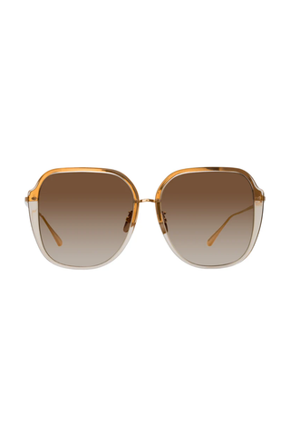 Sofia Oversize Sunglasses | Ash