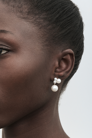 Stella Perle Earring | Left Single