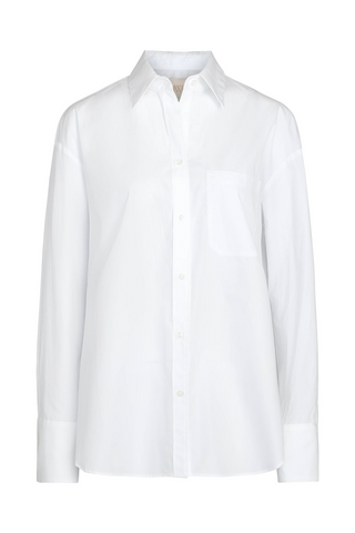 New Earl Shirt | White