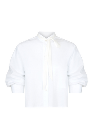 Darling Shirt | White