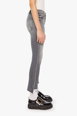 The Insider Crop Step Fray Jean | Moshpit Memories