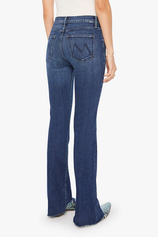 The Insider Skimp Pointy Fray Jean | Youre A Riot