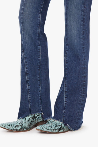 The Insider Skimp Pointy Fray Jean | Youre A Riot