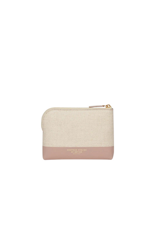 Makeup Pouch : The Petite | Dusty Rose