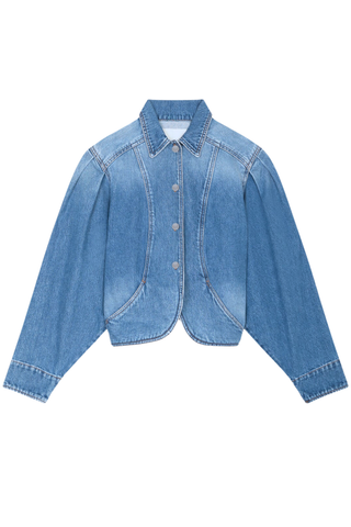 Valette Jacket | Blue