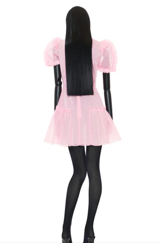 The Fairy Goddess Dress | Pink