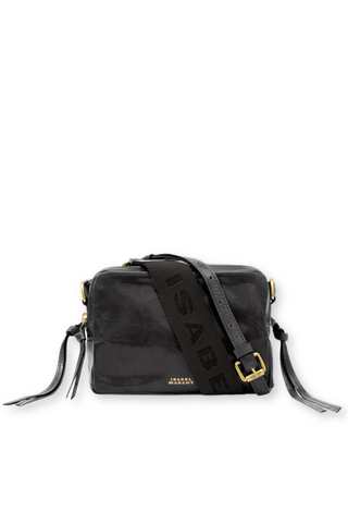 Wardy Camera Bag | Black