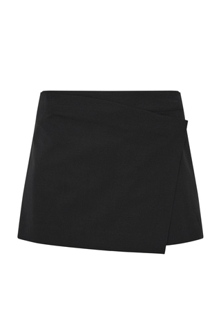 Wrap Short | Black