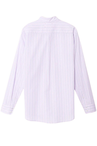 Beau Shirt | Lilac Stripe