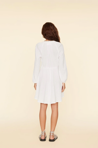 Lucinda Dress | White
