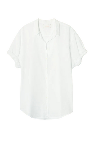 Channing Shirt | White