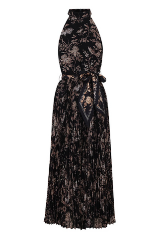 Sunray Picnic Dress | Black Mockingbird