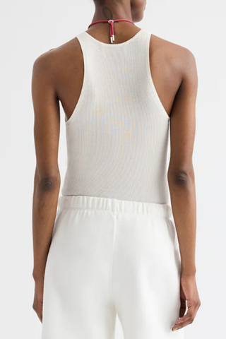 Harbor Tank | Ivory