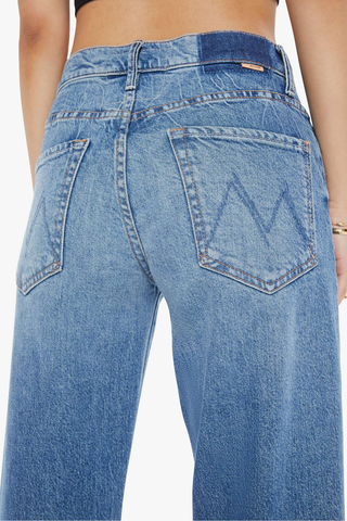 Lil Mid Rise Tunnel Vision | I'm A Winner