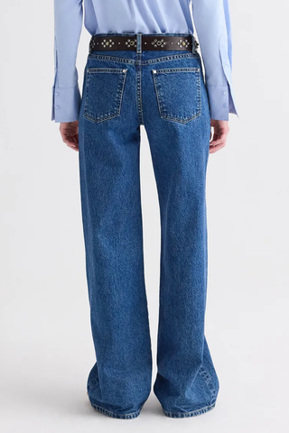New Straight Jeans | Paris