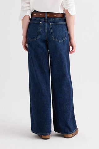 Tiny Dancer Jean | Dark Stone