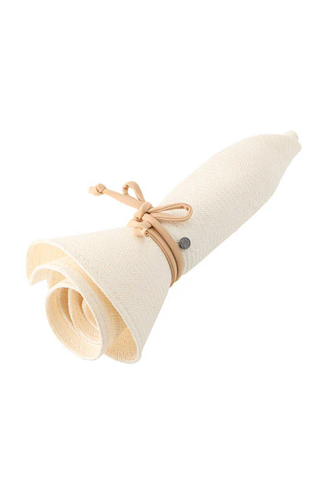 Andre Hat | Natural / Camel