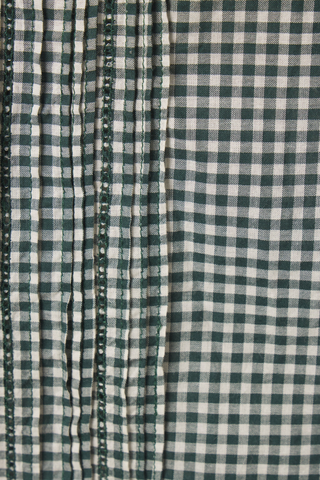 Gemma Blouse | Caspian Check