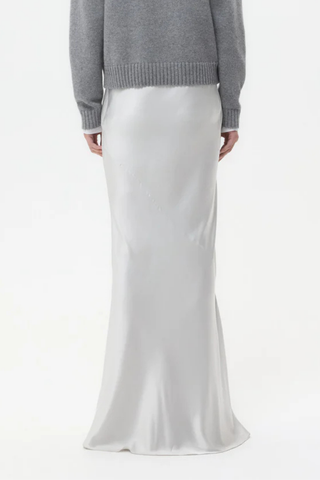 My Endless Love Skirt | Light Grey