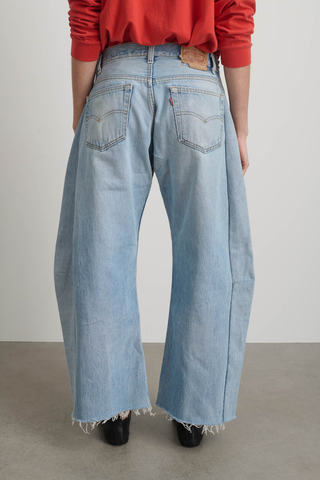 Vintage Reworked Lasso Jean | Vintage Indigo