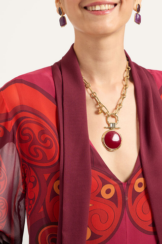 Magnifico Midi Dress | Alchemy Placeé