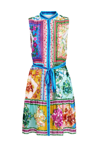 Tilly Dress | Bellis Patchwork