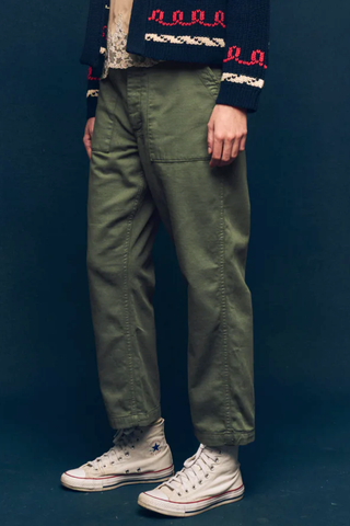 The Vintage Army Pant | Classic Army