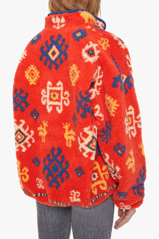 The Heat Lamp Jacket | Sing For Your Supper