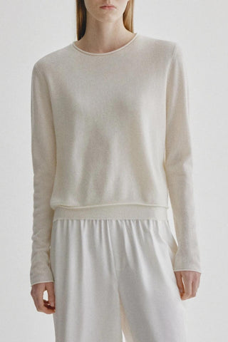 Ida Sweater | Cream