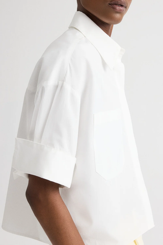 My Newest Mistake Shirt | White