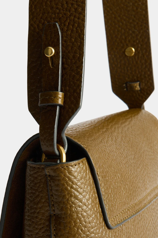 Mortimer Crossbody | Nori Green