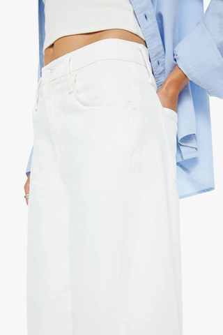 The Whole Lot Zip Twist Fray | Totally Innocent