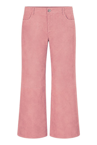 Lilou Suede Pant | Smoothie