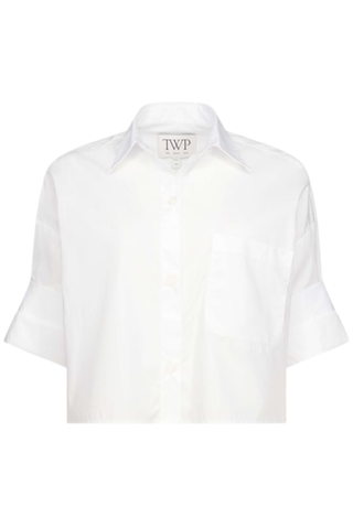 Next Ex Linen Shirt | White