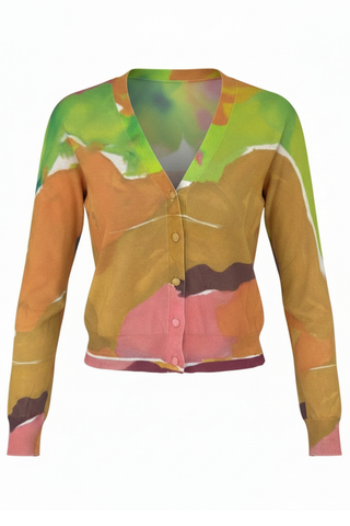 Vivienne Cardigan | Nature Abhors A Vacuum